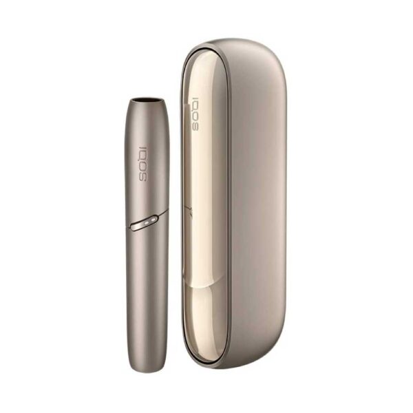 Kit iqos 3 duo gold