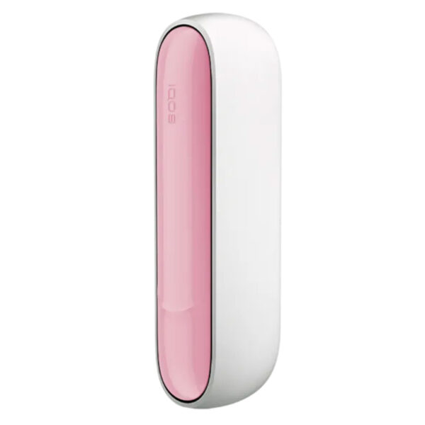Iqos 3 duo cover laterale colore cloud pink