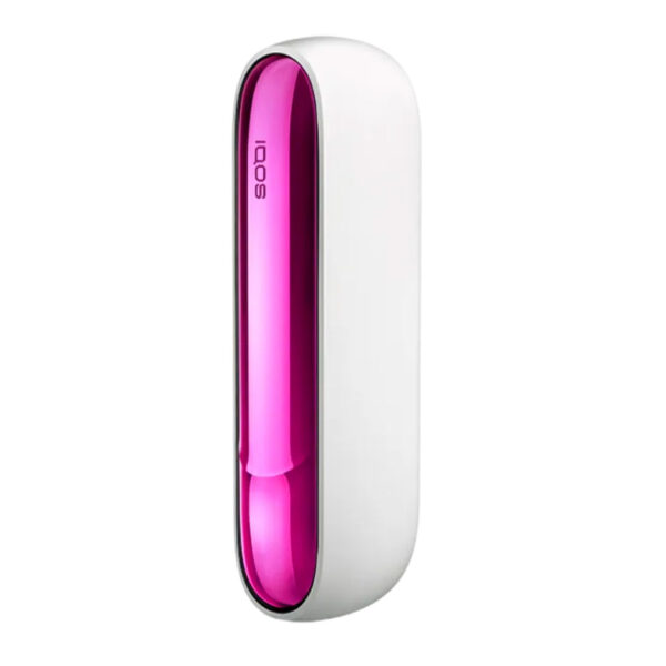 Iqos 3 duo cover laterale colore sunset lavander