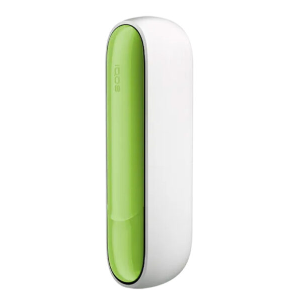 Iqos 3 duo cover laterale colore wild green