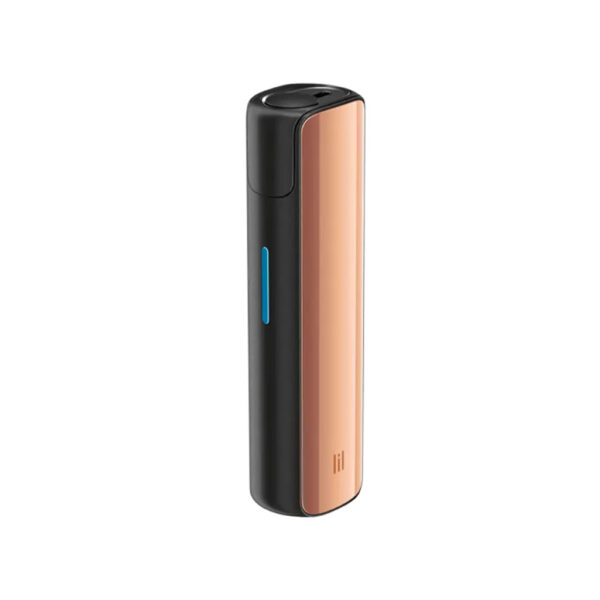 Iqos styler deco lil solid 2.0 colore rosa gold