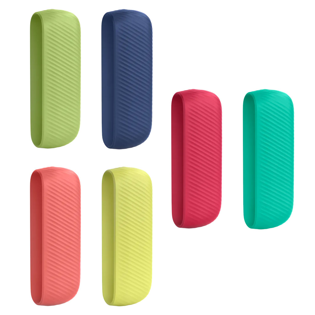 Iqos iluma cover in silicone, disponibile in vari colori • Tabaccheria  Troisi