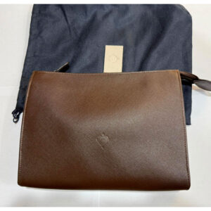 Pochette portasigari Cartujano con tasca interna estraibile